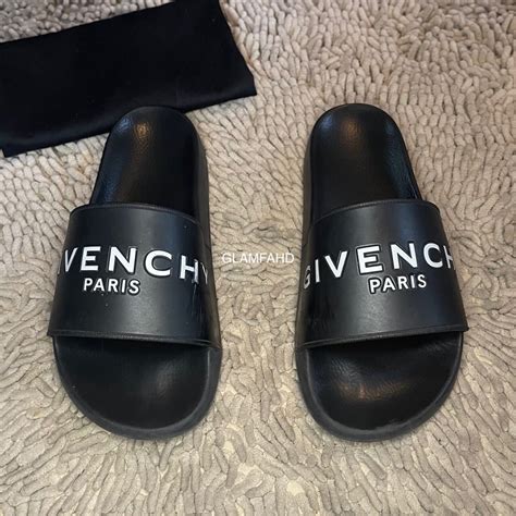 used givenchy slides|Givenchy slides cheap.